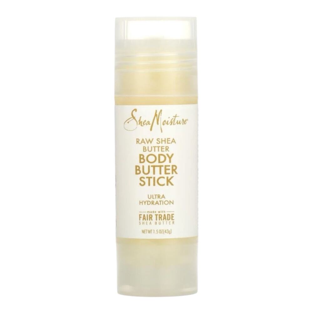 Shea Moisture Cocoa Butter Body Butter‎ Stick Smoothing Hydration 1.5 oz